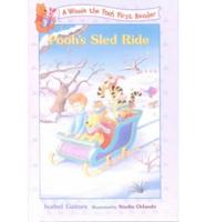 Pooh's Sled Ride