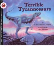 Terrible Tyrannosaurs