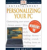 Personalizing Your PC