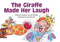 The Giraffe Made Her Laugh