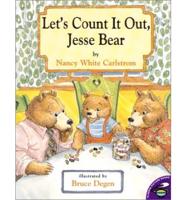 Let's Count It Out, Jesse Bear