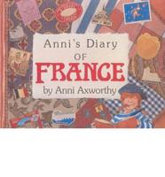 Anni's Diary of France