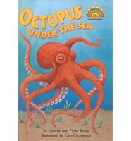 Octopus Under the Sea