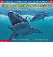 What Do Sharks Eat for Dinner?