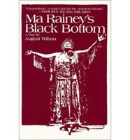 MA Rainey's Black Bottom