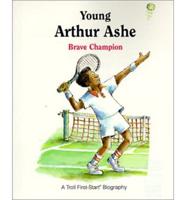 Young Arthur Ashe