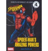 Spider-Man's Amazing Powers