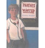 Parents Wanted