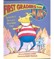 First Graders from Mars. Episode 1 Horus's Horrible Day