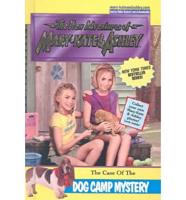 The Case of the Dog Camp Mystery