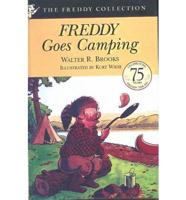 Freddy Goes Camping