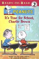 It's Time for School, Charlie Brown