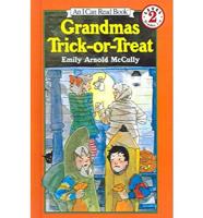 Grandmas Trick-Or-Treat