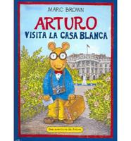 Arturo Visita LA Casa Blanca/Arthur Meets the President