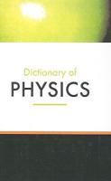 The Penguin Dictionary of Physics