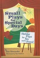 Small Plays for Special Days