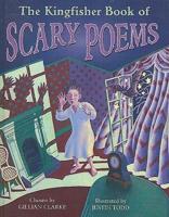 The Kingfisher Book of Scary Poems