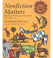 Nonfiction Matters