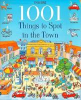 1001 Things to Spot in the Town