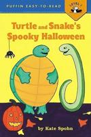 Turtle and Snake&#39;s Spooky Halloween