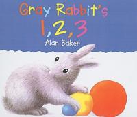Gray Rabbit's 1, 2, 3