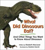 What Did Dinosaurs Eat?