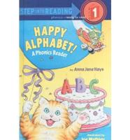 Happy Alphabet!