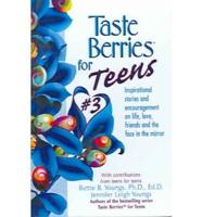 Taste Berries for Teens # 3