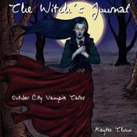 The Witch's Journal, October City Vampire Tales