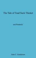 Tale of Toad Suck Thicket