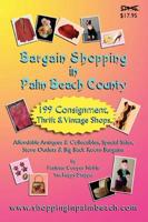 Bargain Shopping in Palm Beach County