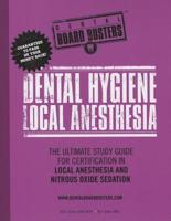 Dental Hygiene Local Anesthesia