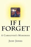 If I Forget