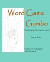 Word Game Gumbo