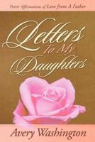 Letters to My Daughters