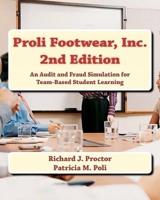 Proli Footwear, Inc. 2nd Edition