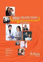 2011 Asian Pacific Americans Corporate Survey Report