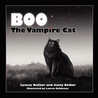 Boo The Vampire Cat