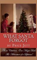 What Santa Forgot