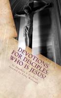 Devotions for Disciples
