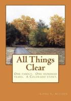 All Things Clear