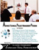 Advance Technical Project Management Program