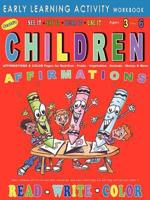 Children's Affirmations Early Learning Activity Workbook