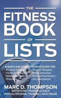 Fitness Book of Lists