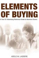 Elements of Buying