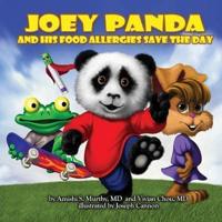 Joey Panda and His Food Allergies Save the Day