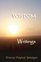 Wisdom and Writings
