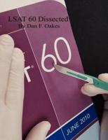 LSAT 60 Dissected