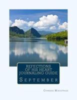 Reflections of His Heart Journaling Guide