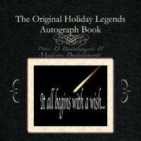 The Original Holiday Legends Autograph Book